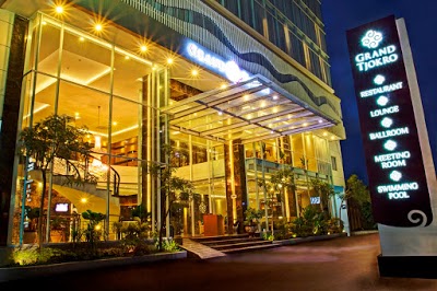 Grand Tjokro Yogyakarta, Yogyakarta, Indonesia