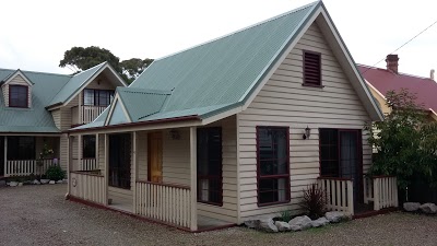 Strahan Holiday Park, Strahan, Australia