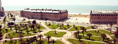 Tiber Hotel, Mar del Plata, Argentina