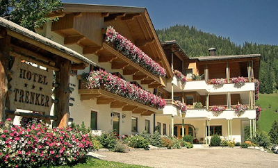 Hotel Trenker, Braies, Italy