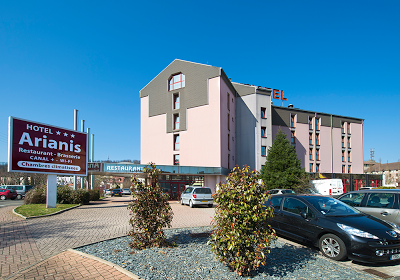 Qualys-Hotel Arianis, Sochaux, France
