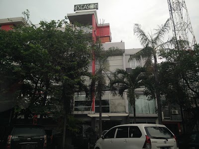 d'Season Hotel, Surabaya, Indonesia
