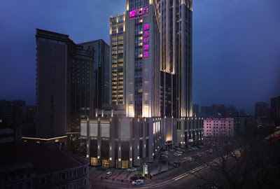 ALOFT DALIAN, Dalian, China