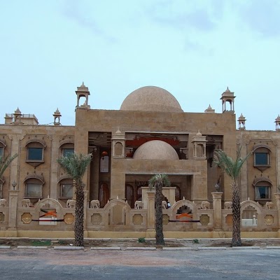 Chokhi Dhani Desert Camp, Jaisalmer, India
