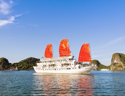 Syrena Cruises, Halong, Viet Nam