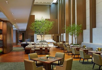 Osaka Marriott Miyako Hotel, Osaka, Japan