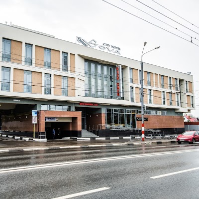Citi Hotel Sova, Nizhniy Novgorod, Russian Federation