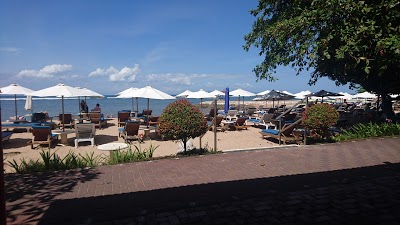 Respati Beach Hotel, Sanur, Indonesia