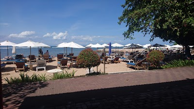 Respati Beach Hotel, Sanur, Indonesia