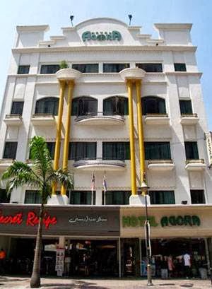 Agora Hotel, Kuala Lumpur, Malaysia