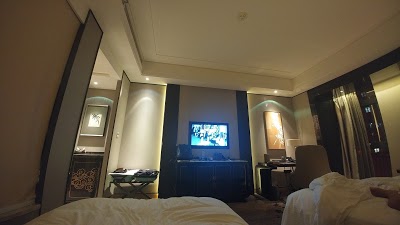Wanda Realm Nanjing, 211100, China