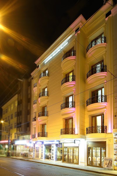 Hotel Black Tulip, Istanbul, Turkey