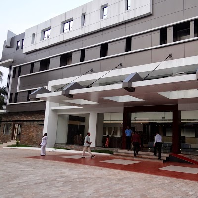 Monad Hotel, Calicut, India