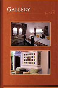 Kurabar Kothi, Udaipur, India