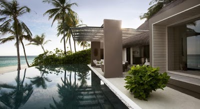 Cheval Blanc Randheli, Noonu Atoll, Maldives
