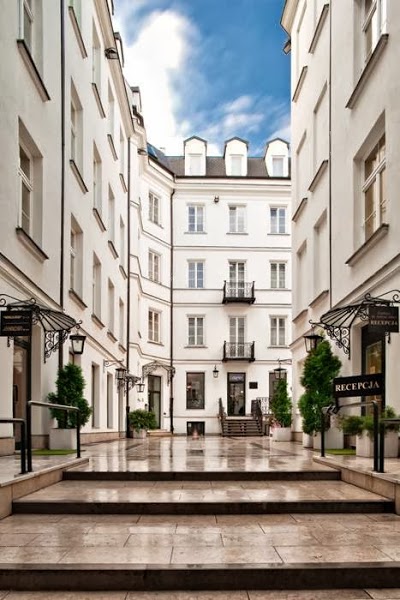 Residence St. Andrews Palace, WARSAW, Poland