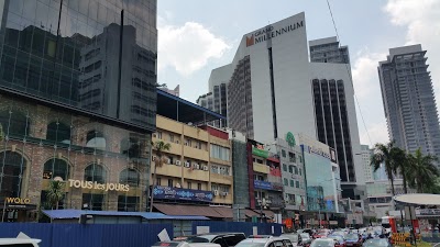 WOLO Bukit Bintang, Kuala Lumpur, Malaysia