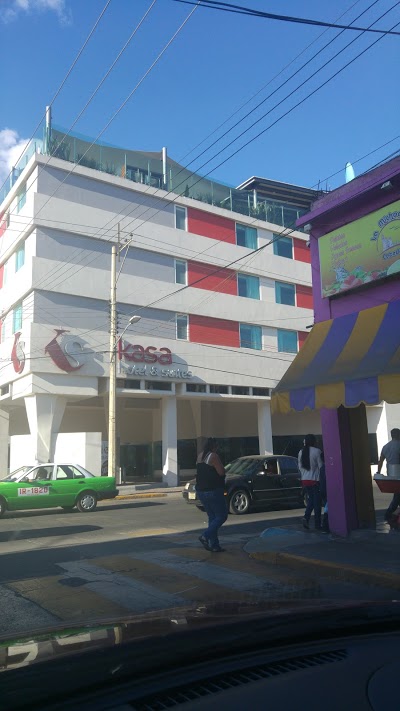 Hotel Kasa Express, Irapuato, Mexico