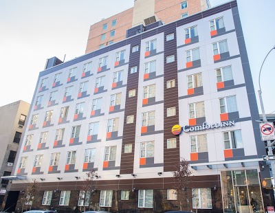 Comfort Inn Near Financial District, New York, United States of America