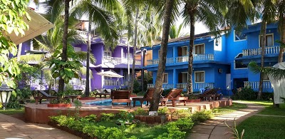 Dona Julia Resort, Goa, India