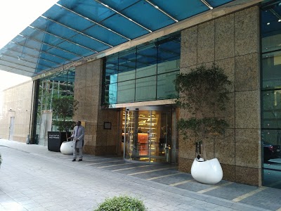 Sofitel Dubai Downtown, Dubai, United Arab Emirates