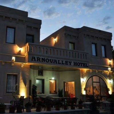 ARNO VALLEY HOTEL, Urgup, Turkey