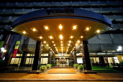 Codru Hotel, Chisinau, Moldova