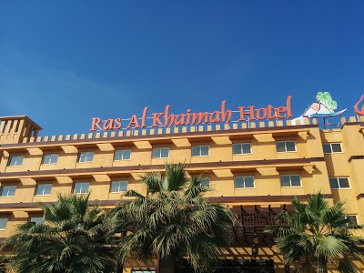 Ras Al Khaimah Hotel, Ras Al Khaimah, United Arab Emirates