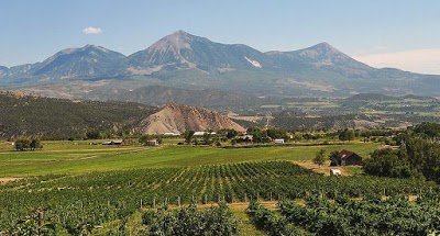 The Living Farm Cafe and Inn, Paonia, United States of America