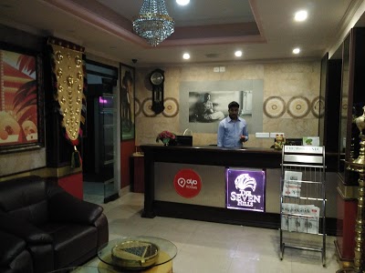 The Seven Hills, Trivandrum, India