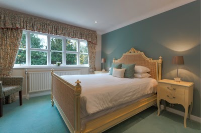 Monk Fryston Hall Hotel, Leeds, United Kingdom