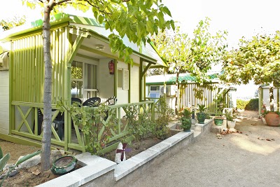 Camping El Far, Calella, Spain