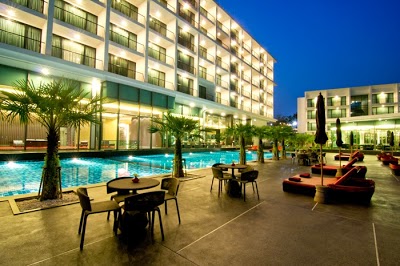 Way Hotel, Pattaya, Thailand