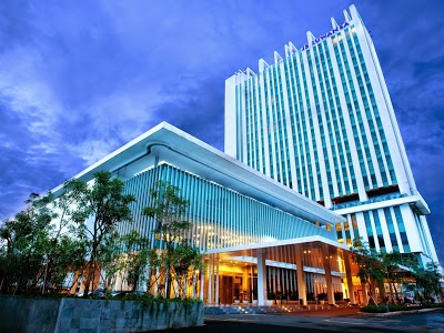 JS Luwansa Hotel and Convention Center, Jakarta, Indonesia