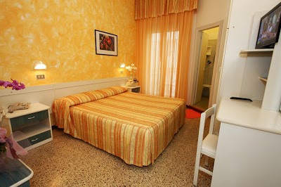 Hotel Aurea, Rimini, Italy