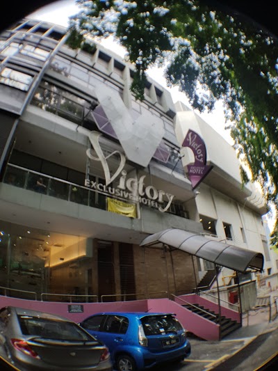 Victory Exclusive Boutique Hotel, Kuala Lumpur, Malaysia