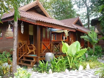 Lantawadee Resort and Spa, Ko Lanta, Thailand