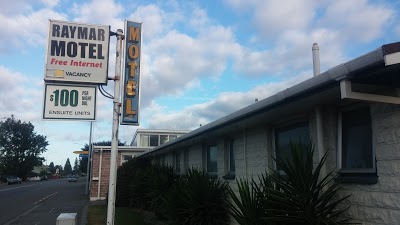 Raymar Motor Inn, Blenheim, New Zealand