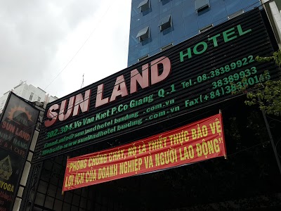 Sunland Hotel, Ho Chi Minh City, Viet Nam