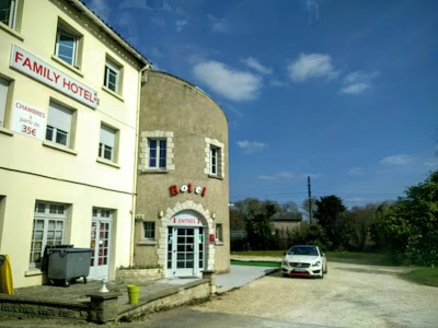 Family H, Jaunay-Clan, France