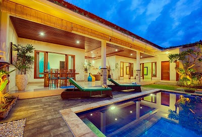 Villa Masbro, Seminyak, Indonesia