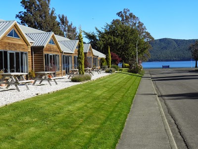 Lakefront Lodge, Te Anau, New Zealand