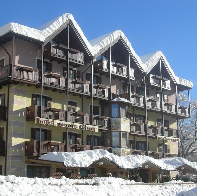 Monte Giner Active Hotel, Mezzana, Italy