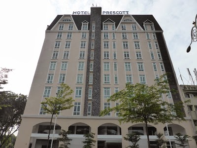 Prescott Hotel Kuala Lumpur - Sentral, Kuala Lumpur, Malaysia
