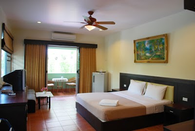 Jomtien Morningstar Guesthouse, Pattaya, Thailand