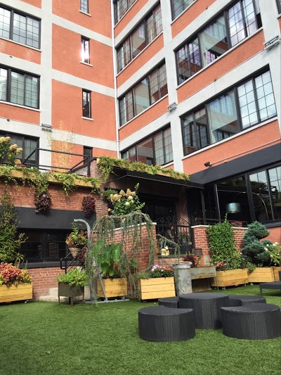 The Paper Factory Hotel, Long Island City, United States of America