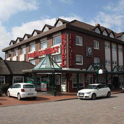 Hotel Friesengeist, Wiesmoor, Germany