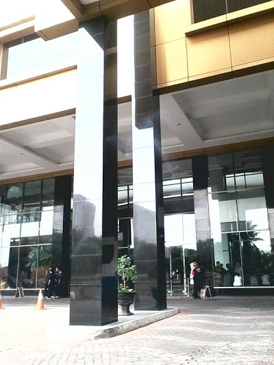 Merlynn Park Hotel, Jakarta, Indonesia