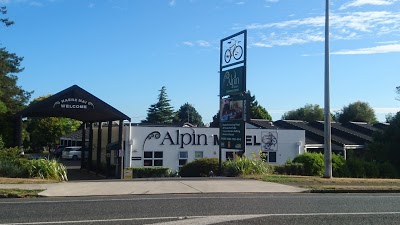 Alpin Motel & Conference Centre, Rotorua, New Zealand