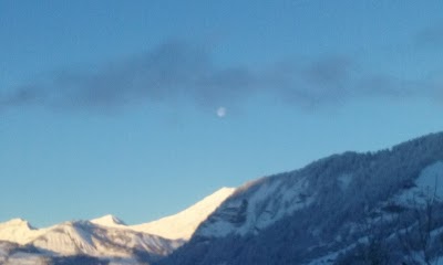 Les Bernards, Praz-sur-Arly, France